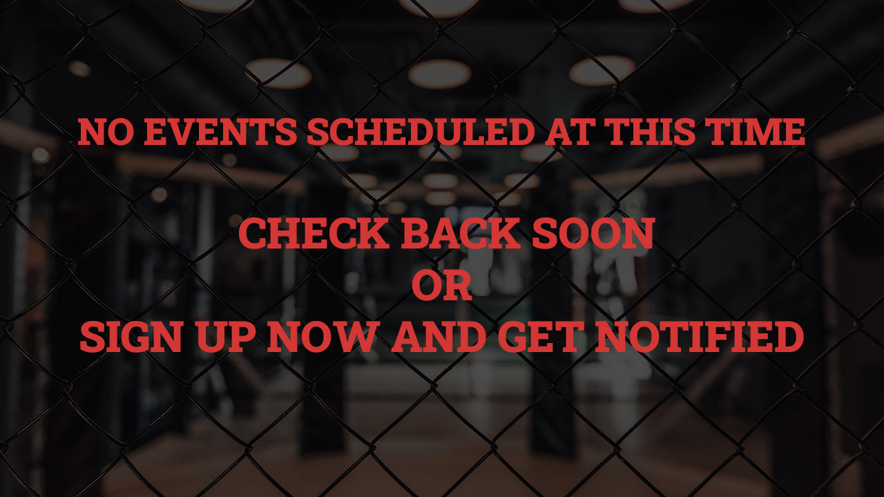 no-events-scheduled-announcement